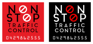 Logo Design by Obed Joel for non stop traffic control | Design: #23776281