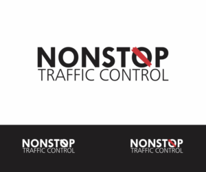 Diseño de Logo por Qisa para non stop traffic control | Diseño #23766991