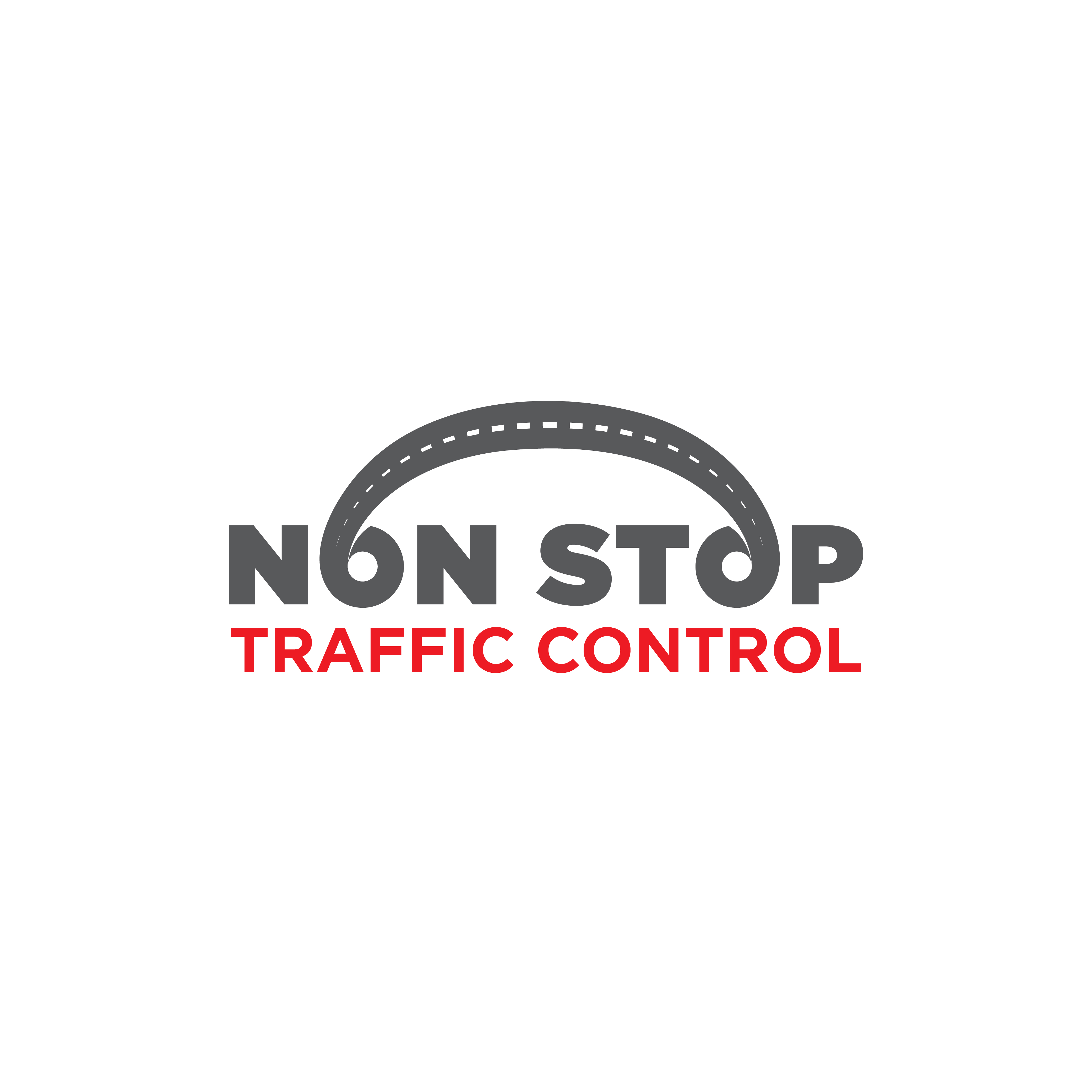 Diseño de Logo por rifqa para non stop traffic control | Diseño #23778892