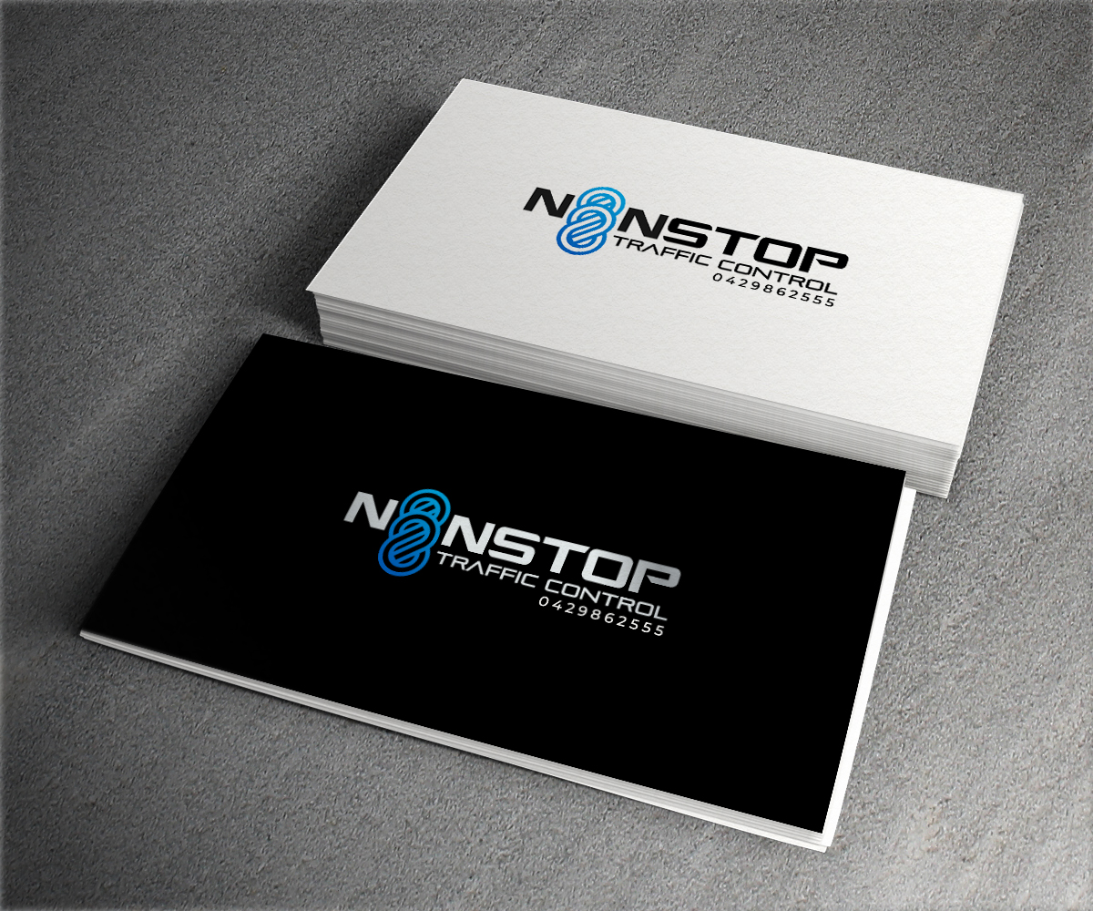 Logo Design by aglaronde23 for non stop traffic control | Design #23770779