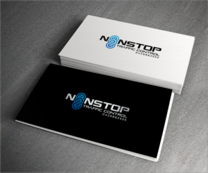 Logo Design by aglaronde23 for non stop traffic control | Design: #23770779