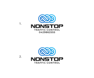 Logo Design by aglaronde23 for non stop traffic control | Design: #23837464