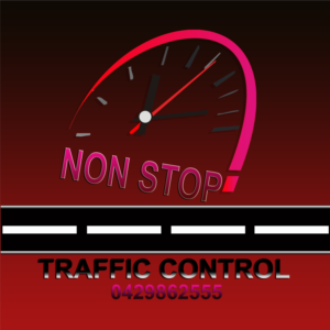 Diseño de Logo por Creative Vision (O|O) para non stop traffic control | Diseño #23774920