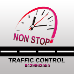 Logo Design by Creative Vision (O|O) for non stop traffic control | Design: #23774921