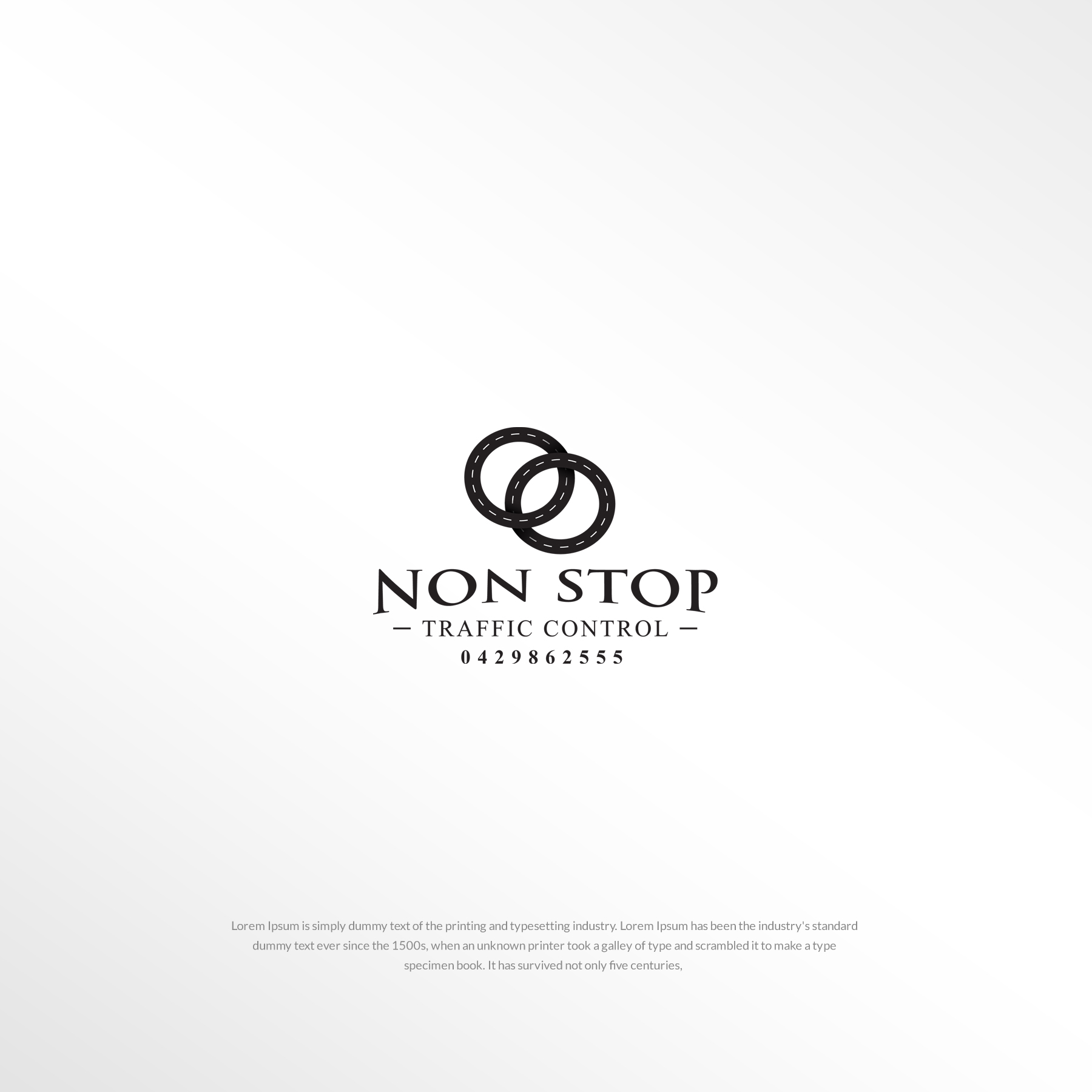 Logo Design by SL Designer for non stop traffic control | Design #23766377