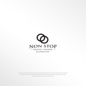 Logo Design by SL Designer for non stop traffic control | Design: #23766377