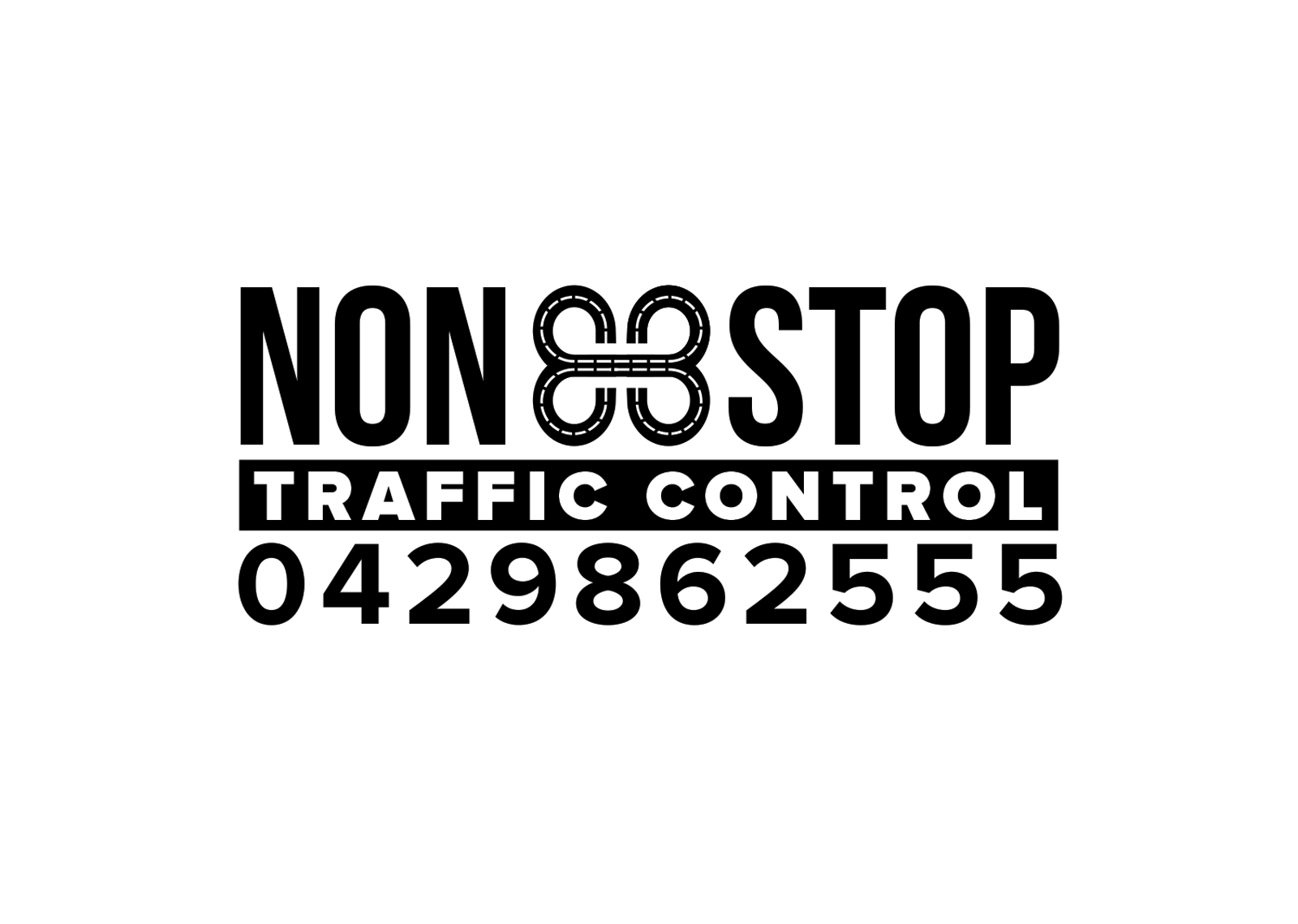 Logo Design by ivo_i_ivanov for non stop traffic control | Design #23765386