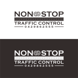Logo Design by saher khan 2 for non stop traffic control | Design: #23765677