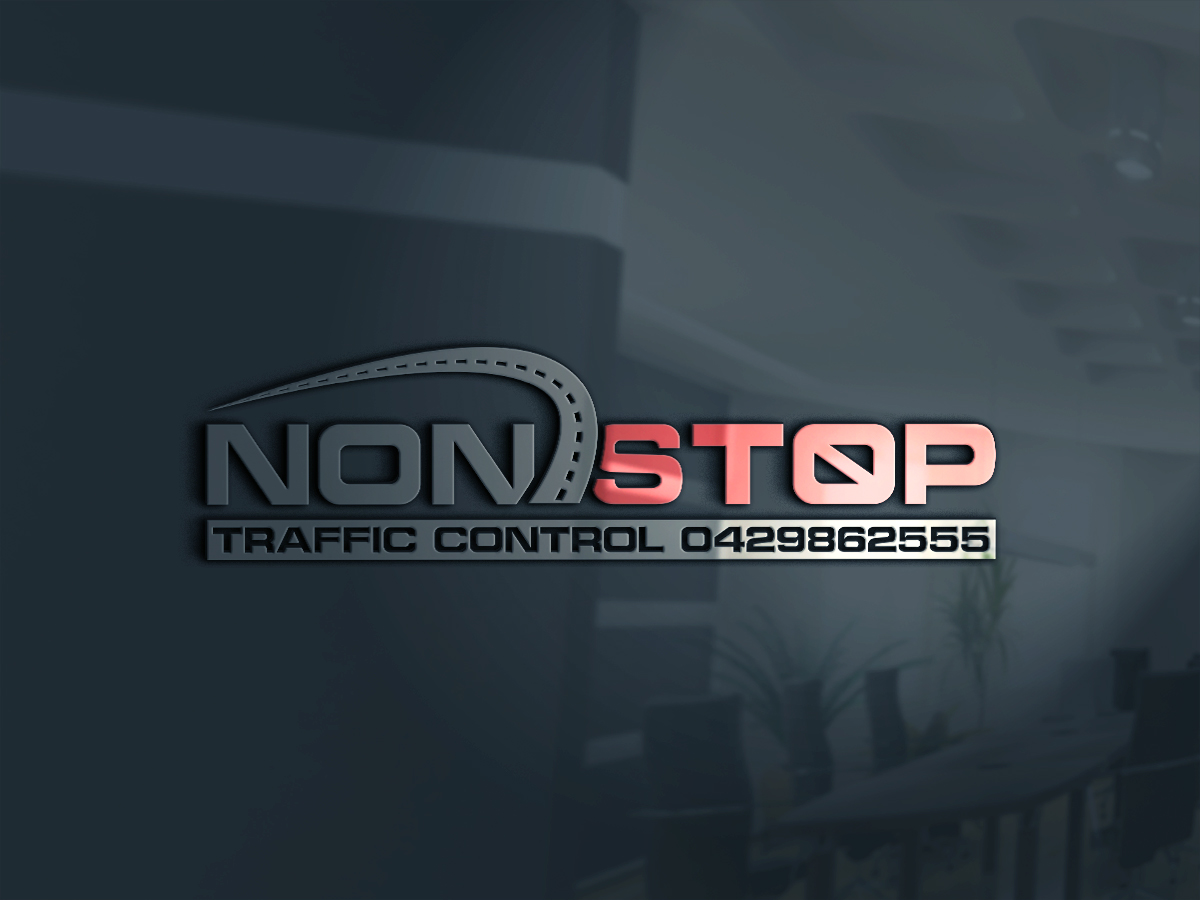 Logo Design by Graphic_studio20 for non stop traffic control | Design #23766491
