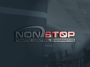 Logo Design by Graphic_studio20 for non stop traffic control | Design: #23766491