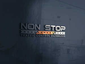 Logo Design by Ismail 21 for non stop traffic control | Design: #23764597