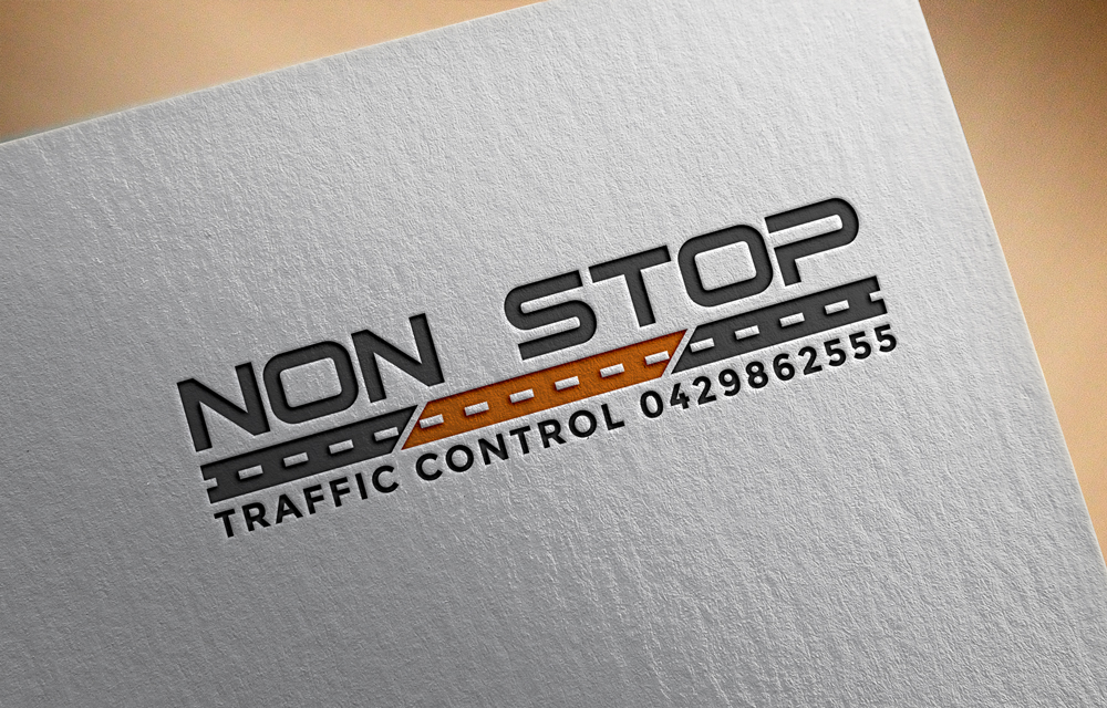 Logo Design by Ismail 21 for non stop traffic control | Design #23764598