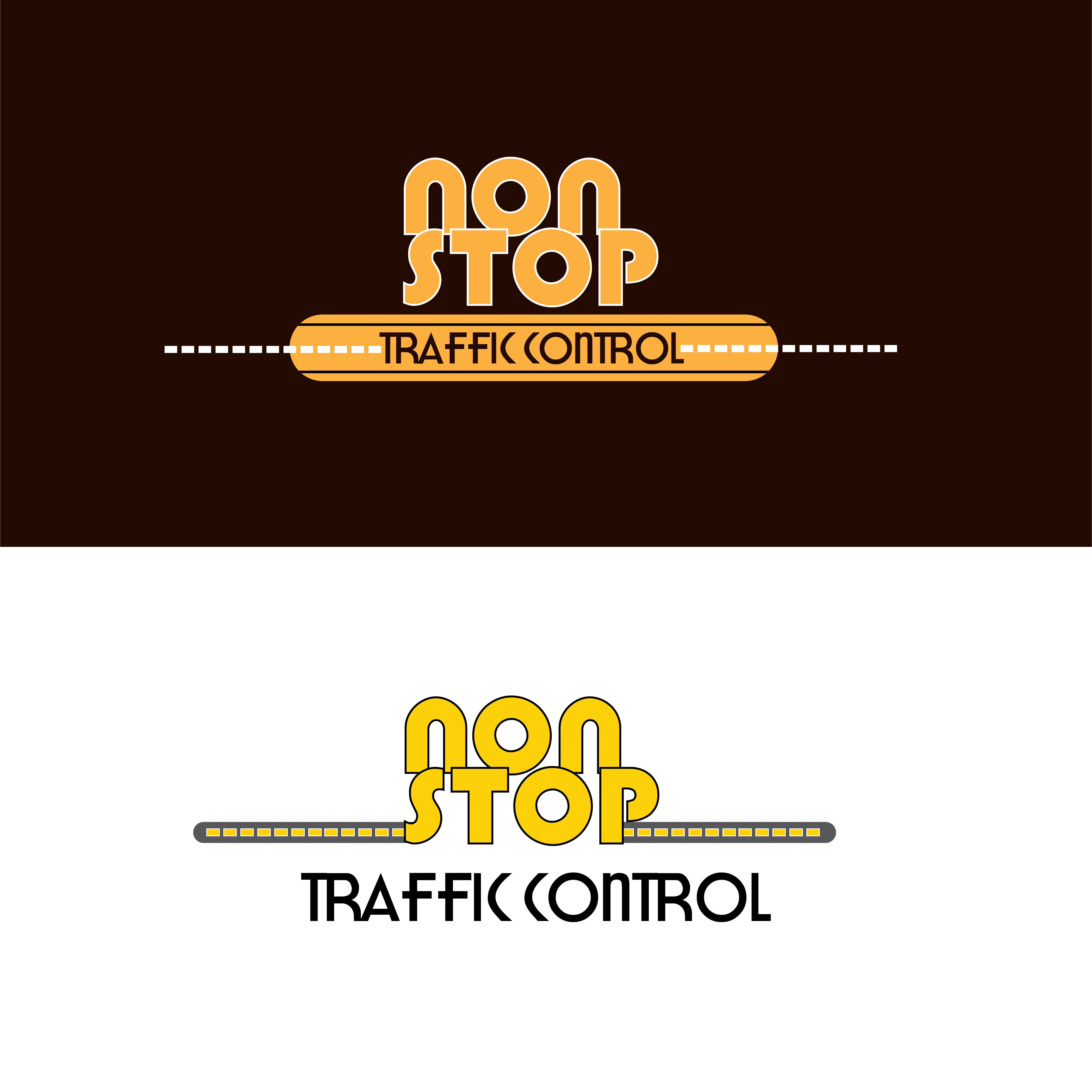 Diseño de Logo por Ghanshyam1905 para non stop traffic control | Diseño #23806215