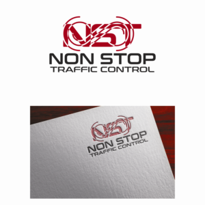 Logo Design by arfka for non stop traffic control | Design: #23766176