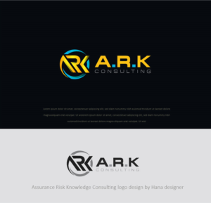 "Assurance Risk Knowledge Consulting" or "A.R.K Consulting" | Design de Logo par Hana
