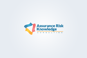 "Assurance Risk Knowledge Consulting" or "A.R.K Consulting" | Logo Design by jaime.sp