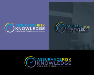 Logo Design by Atec for Assurance Risk Knowledge Consulting | Design: #23773320