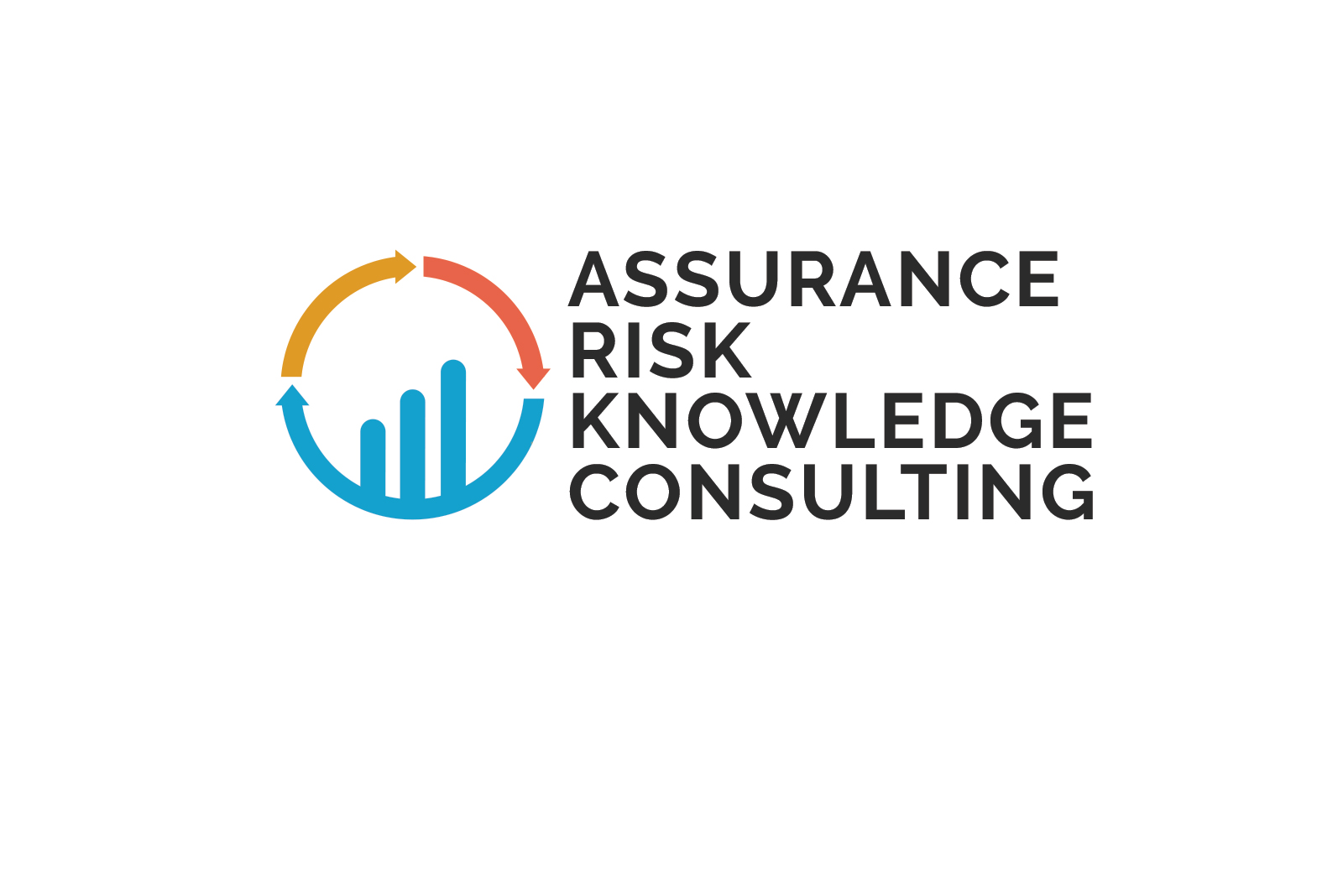 Logo Design by ivo_i_ivanov for Assurance Risk Knowledge Consulting | Design #23780699