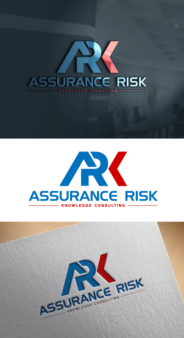 Design de Logo par expert pro pour Assurance Risk Knowledge Consulting | Design #23768147