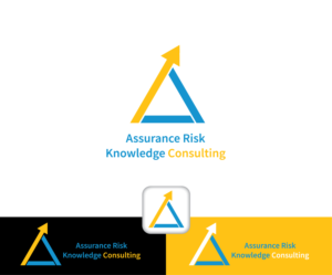 Logo Design by Youssef 26 for Assurance Risk Knowledge Consulting | Design: #23776978