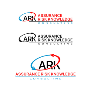 Logo Design by GAURAV555 for Assurance Risk Knowledge Consulting | Design #23812719