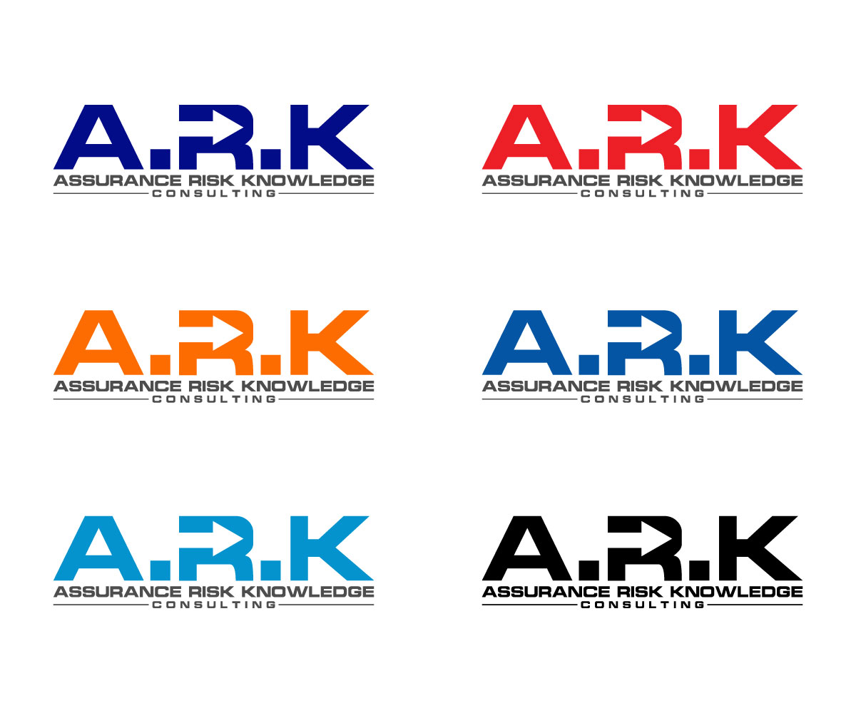 Logo Design by Ismail 28 for Assurance Risk Knowledge Consulting | Design: #23789506