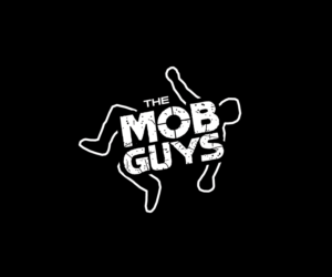 The Mob Guys | Logo Design by Buck Tornado
