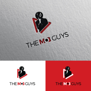 The Mob Guys | Diseño de Logo por Rii