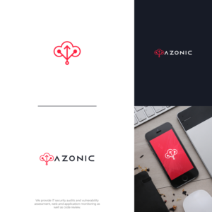 Azonic | Design de Logo par JohnM.