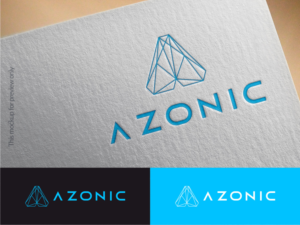 Azonic | Design de Logo par Atvento Graphics