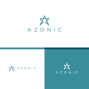 Azonic | Logo Design by TerryBogard
