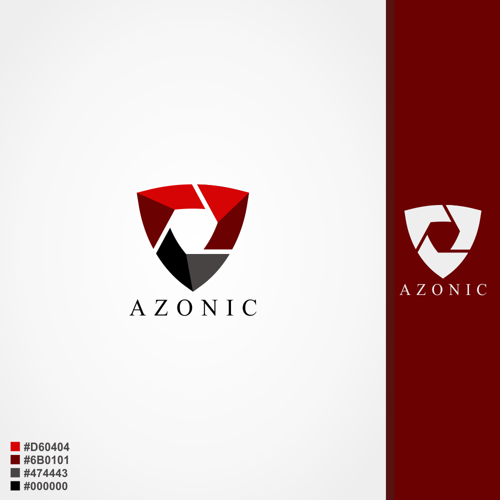 Logo Design by Saef Saef for this project | Design #23793313