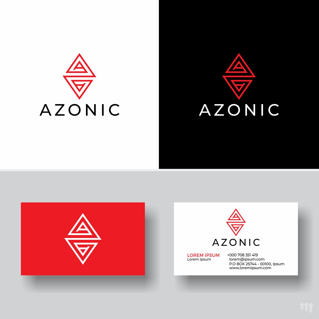 Logo Design by MBARO for this project | Design #23795253