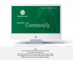 Wordpress Design by coo.lt