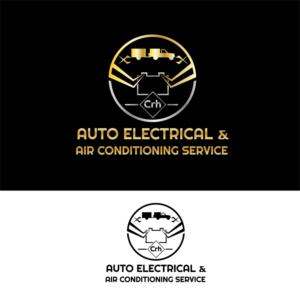 Logo Design by Wonderful design for Crh auto electrical | Design: #23766319