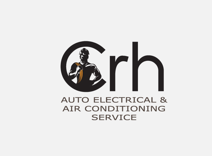 Logo Design by got2believe for Crh auto electrical | Design #23765725