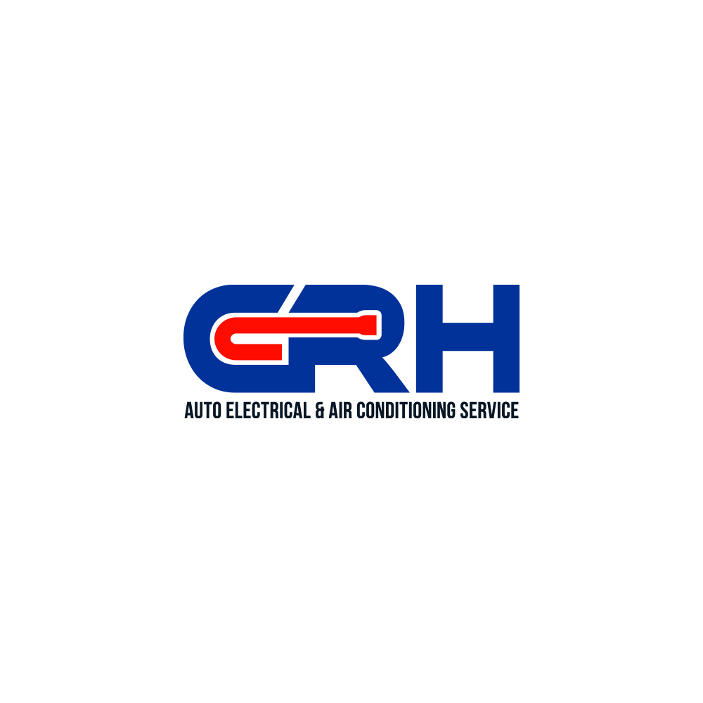 Diseño de Logo por Filo F para Crh auto electrical | Diseño #23764794