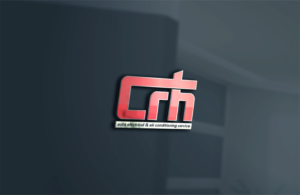 Logo Design by 4tech services for Crh auto electrical | Design: #23768846