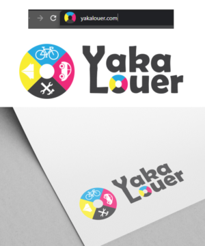 Logo Design by revameditee for CECB LOISIRS | Design: #23781594