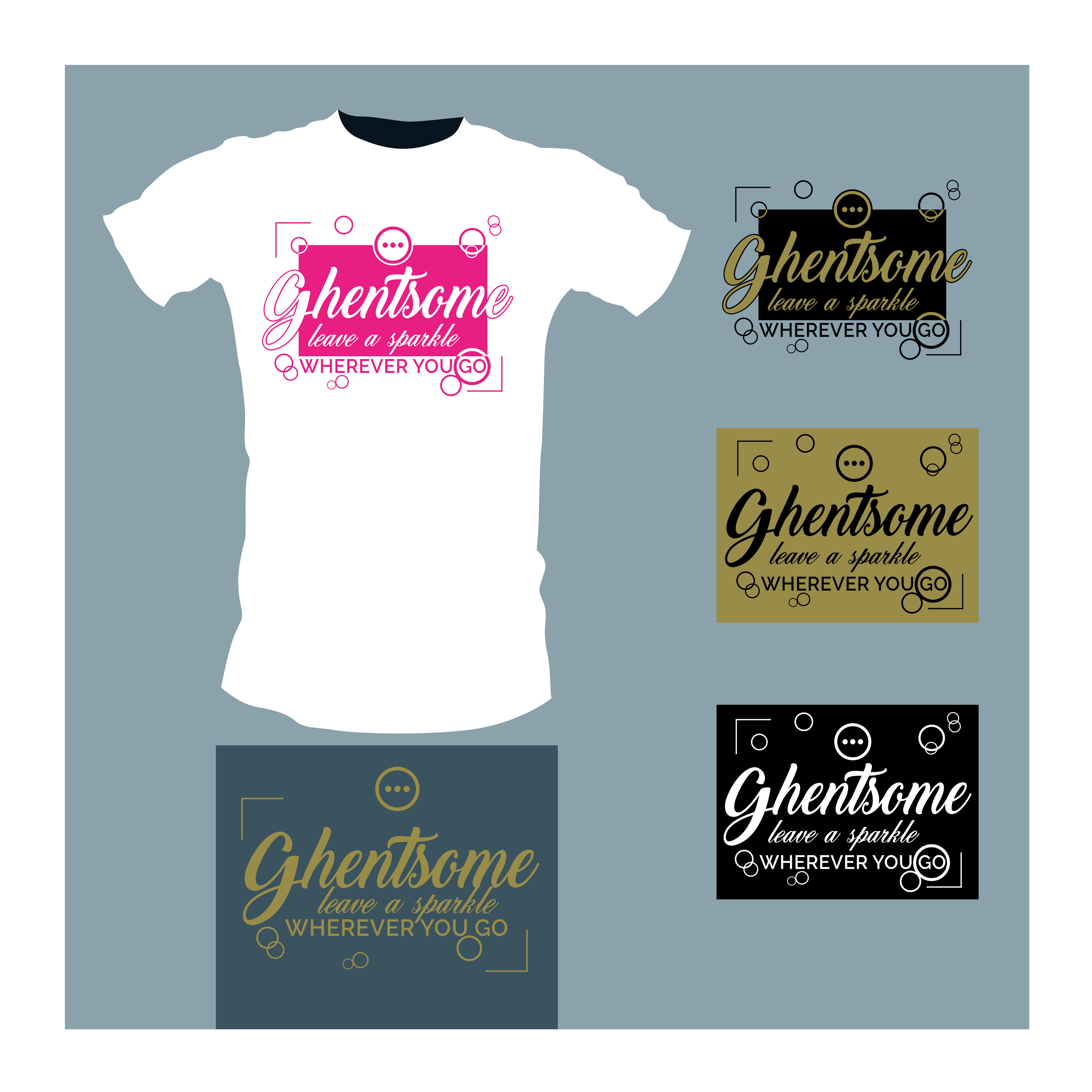 T-Shirt-Design von Nadz10 für dieses Projekt | Design #23774363