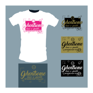 T-shirt Design by Nadz10