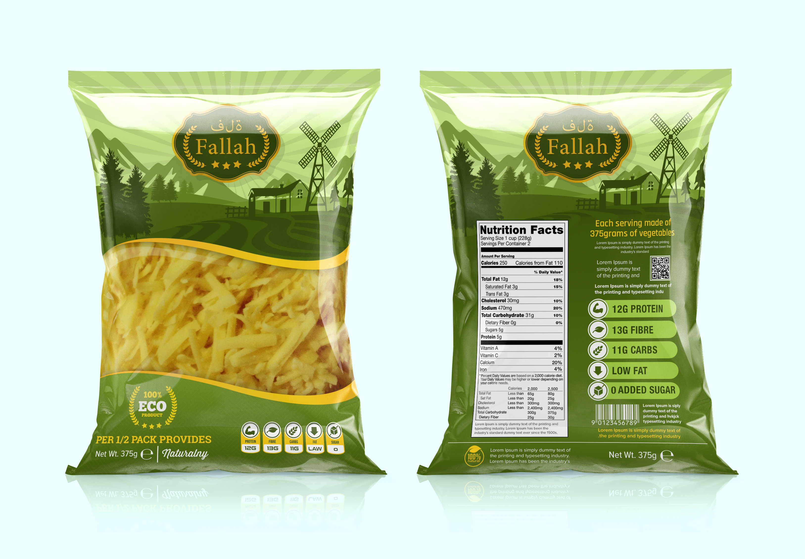 Diseño de Empaque por SAI DESIGNS para este proyecto | Diseño #23805736