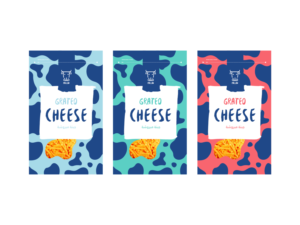 Packaging Design by Jon 23