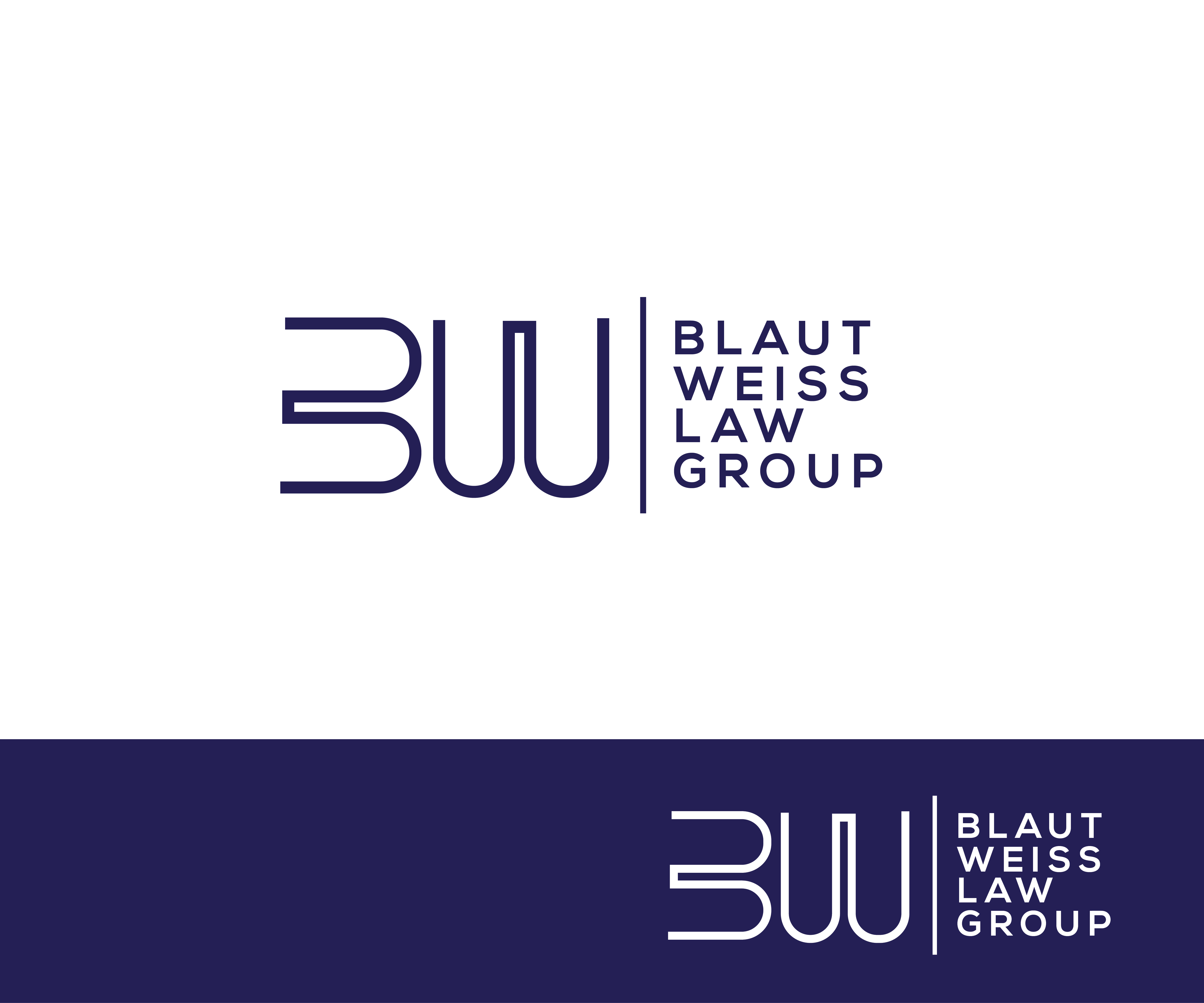 Diseño de Logo por renderman para Blaut Weiss Law Group | Diseño #23772180