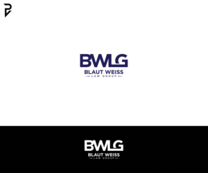 Logo-Design von poisonvectors für Blaut Weiss Law Group | Design: #23778400