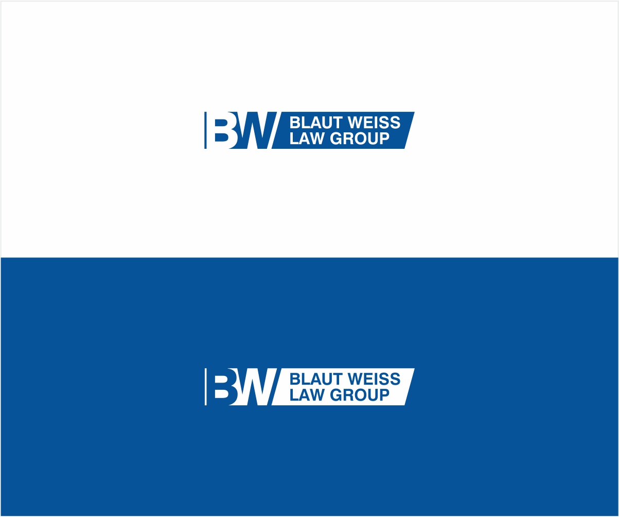Logo Design by Logocraft for Blaut Weiss Law Group | Design #23771484