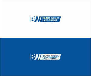 Logo-Design von Logocraft für Blaut Weiss Law Group | Design: #23771484