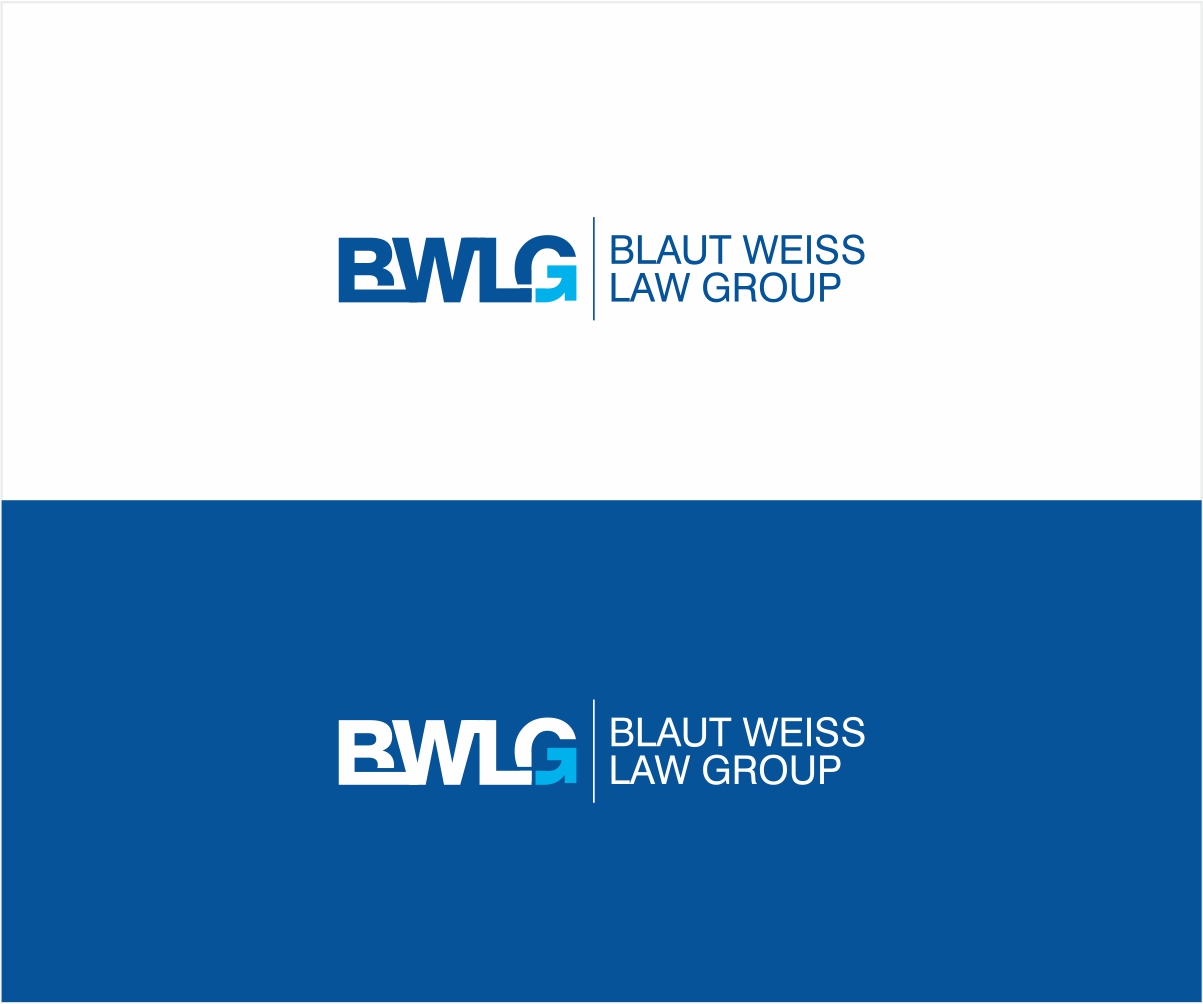 Logo Design by Logocraft for Blaut Weiss Law Group | Design #23771485