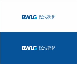Logo-Design von Logocraft für Blaut Weiss Law Group | Design: #23771485