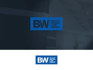 Logo-Design von Verified artistry (Design garden) für Blaut Weiss Law Group | Design: #23818227